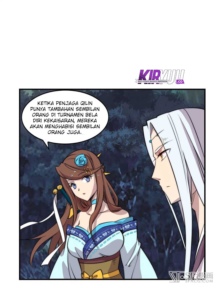Martial King’s Retired Life Chapter 57 Gambar 35